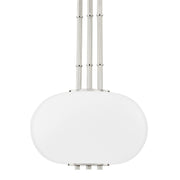 Hudson Valley - KBS1356701B-BN - One Light Pendant - Palisade - Burnished Nickel