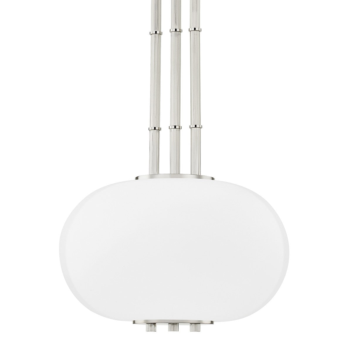 Hudson Valley - KBS1356701B-BN - One Light Pendant - Palisade - Burnished Nickel