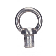 Satco - 90-1877 - 1" Male Loop - Brushed Nickel