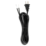 Satco - 90-2596 - 10'Cord Set - Black