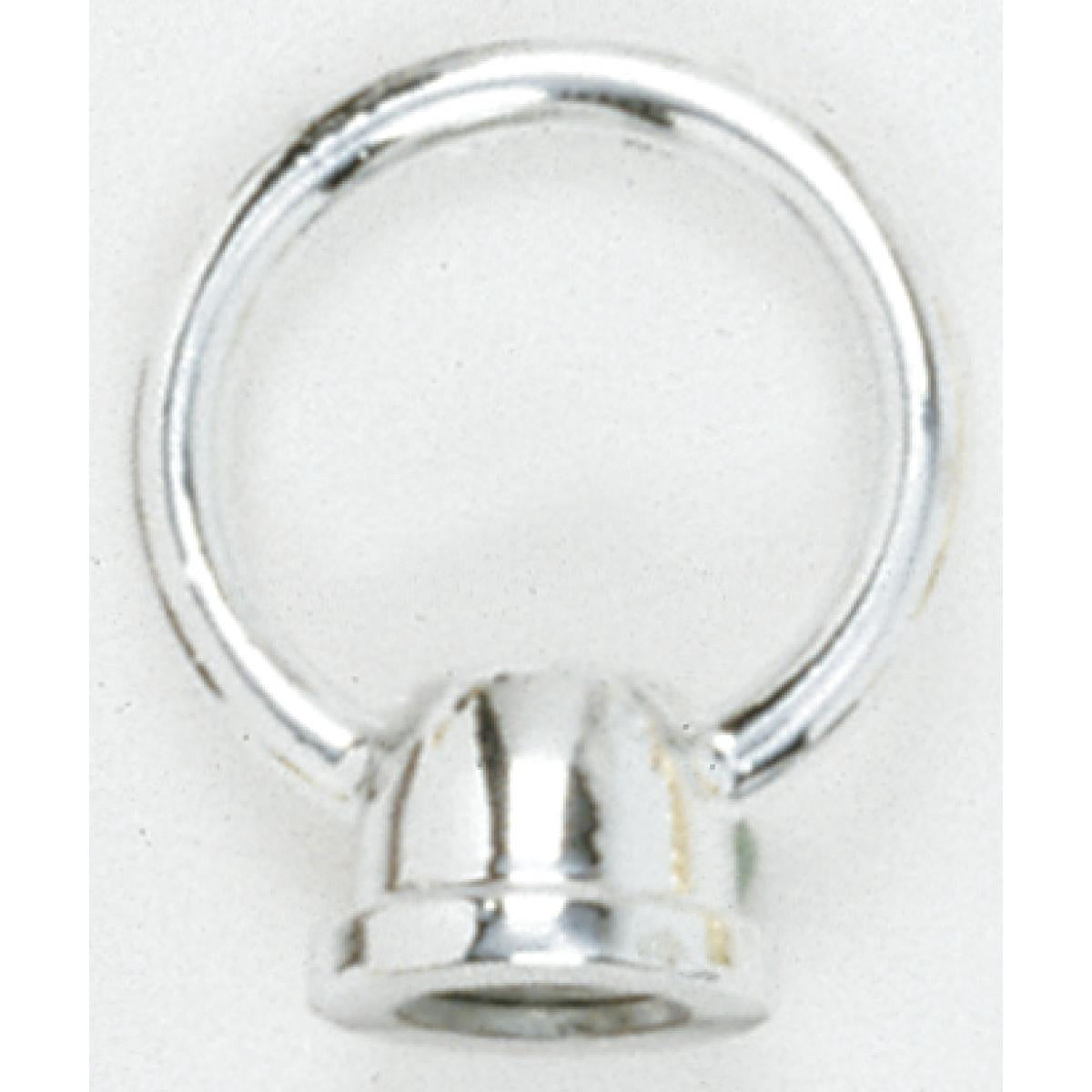 Satco - 90-599 - 1-1/2" Female Loop - Chrome