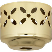 Satco - 90-656 - 1-5/8" Fitter - Vacuum Brass