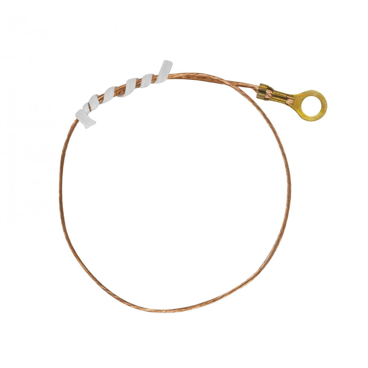 Satco - 93-326 - 10"Wire - Bare Copper