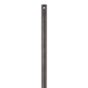 Visual Comfort Fan - DR12AGP - Downrod - Universal - Aged Pewter