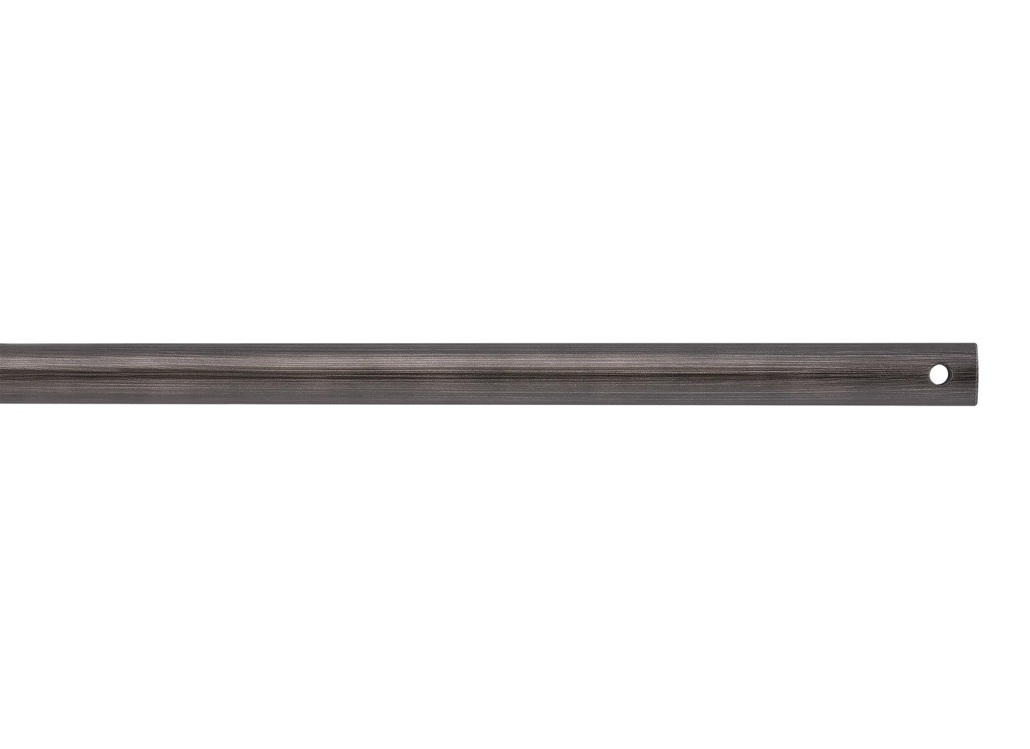 Visual Comfort Fan - DR48AGP - Downrod - Universal - Aged Pewter