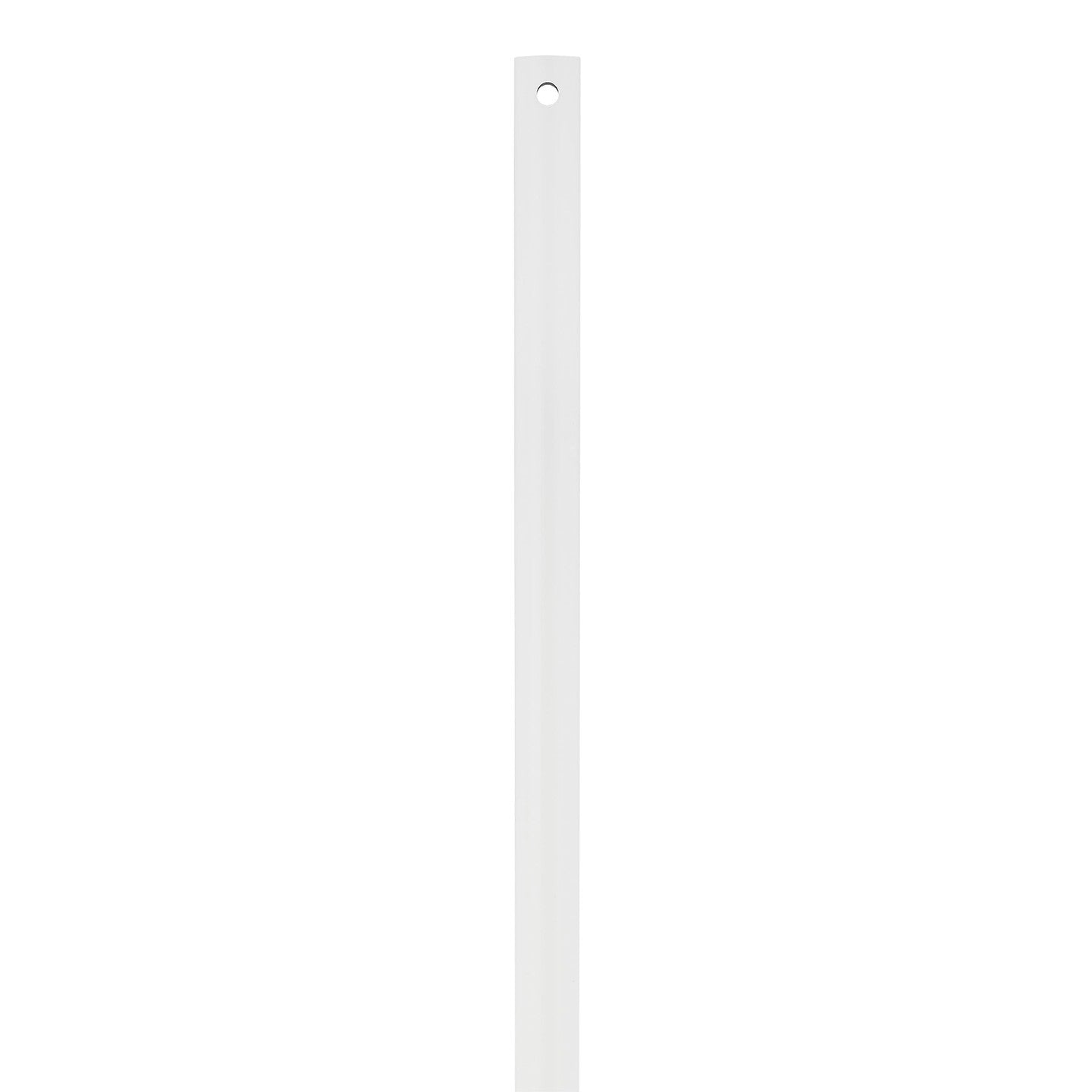 Visual Comfort Fan - DR48RZW - Downrod - Universal - Matte White