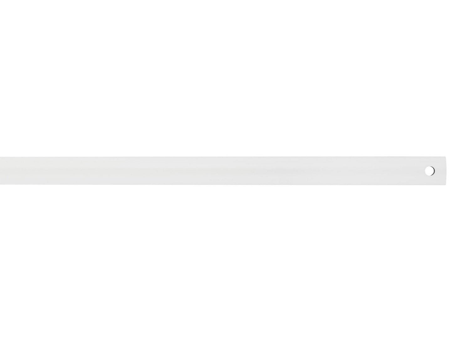 Visual Comfort Fan - DR72RZW - Downrod - Universal - Matte White