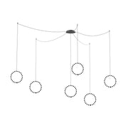 Kuzco Lighting - CNM13AC-GH - Canopy - Marquee - Graphite