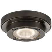 Ralph Lauren - RL 4127BZ - LED Flush Mount - Grant - Bronze