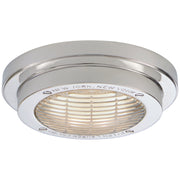 Ralph Lauren - RL 4128PN - LED Flush Mount - Grant - Polished Nickel