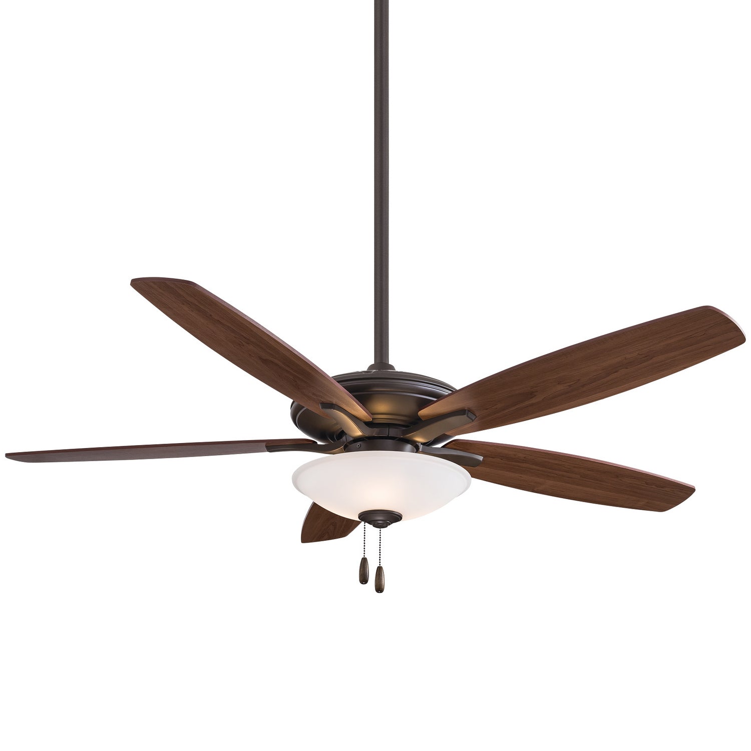 Minka Aire - F522L-ORB - 52"Ceiling Fan - Mojo LED - Oil Rubbed Bronze