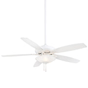 Minka Aire - F522L-WH - 52"Ceiling Fan - Mojo LED - White