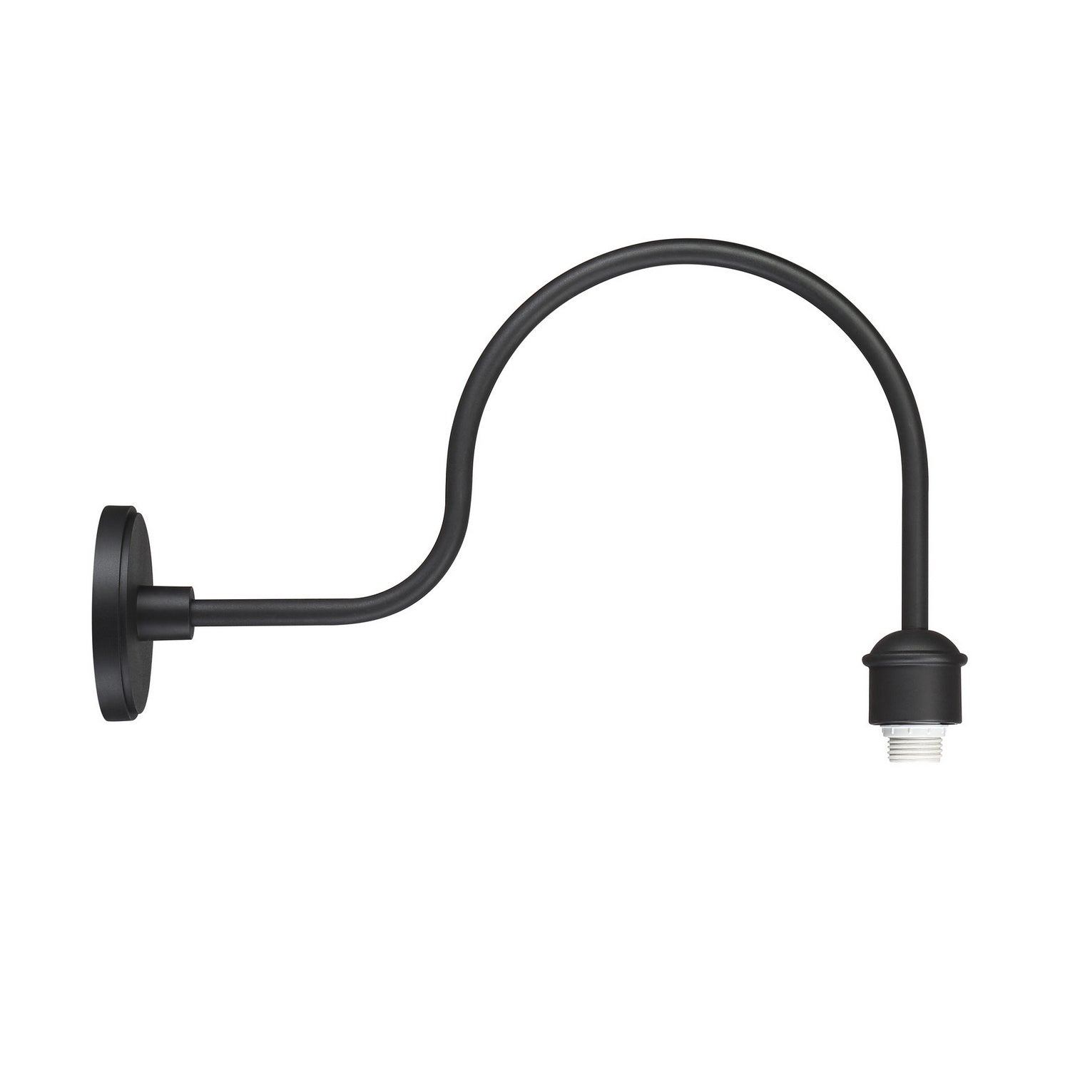 Minka-Lavery - 7973-24B-66 - One Light Outdoor Wall Mount - RLM - Sand Black