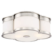 Minka-Lavery - 824-613-L - LED Flush Mount - Polished Nickel