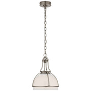 Visual Comfort Signature - CHC 5481AN-WG - LED Pendant - Gracie - Antique Nickel