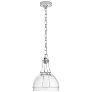 Visual Comfort Signature - CHC 5481PN-CG - LED Pendant - Gracie - Polished Nickel