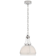Visual Comfort Signature - CHC 5481PN-WG - LED Pendant - Gracie - Polished Nickel