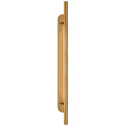 Visual Comfort Signature - KW 2286AB-EC - LED Wall Sconce - Rousseau - Antique-Burnished Brass