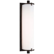 Visual Comfort Signature - TOB 2192BZ-WG - LED Bath Lighting - Calliope Bath - Bronze