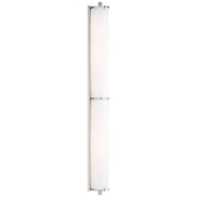 Visual Comfort Signature - TOB 2193PN-WG - LED Bath Lighting - Calliope Bath - Polished Nickel