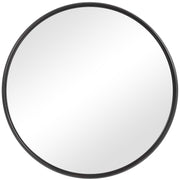 Uttermost - 09692 - Mirror - Belham - Aged Black