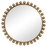 Uttermost - 09695 - Mirror - Cyra - Gold Leaf