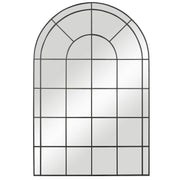 Uttermost - 09698 - Mirror - Grantola - Satin Black