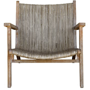 Uttermost - 25490 - Accent Chair - Aegea - Natural