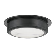 Hudson Valley - 8014-OB - LED Flush Mount - Greenport - Old Bronze