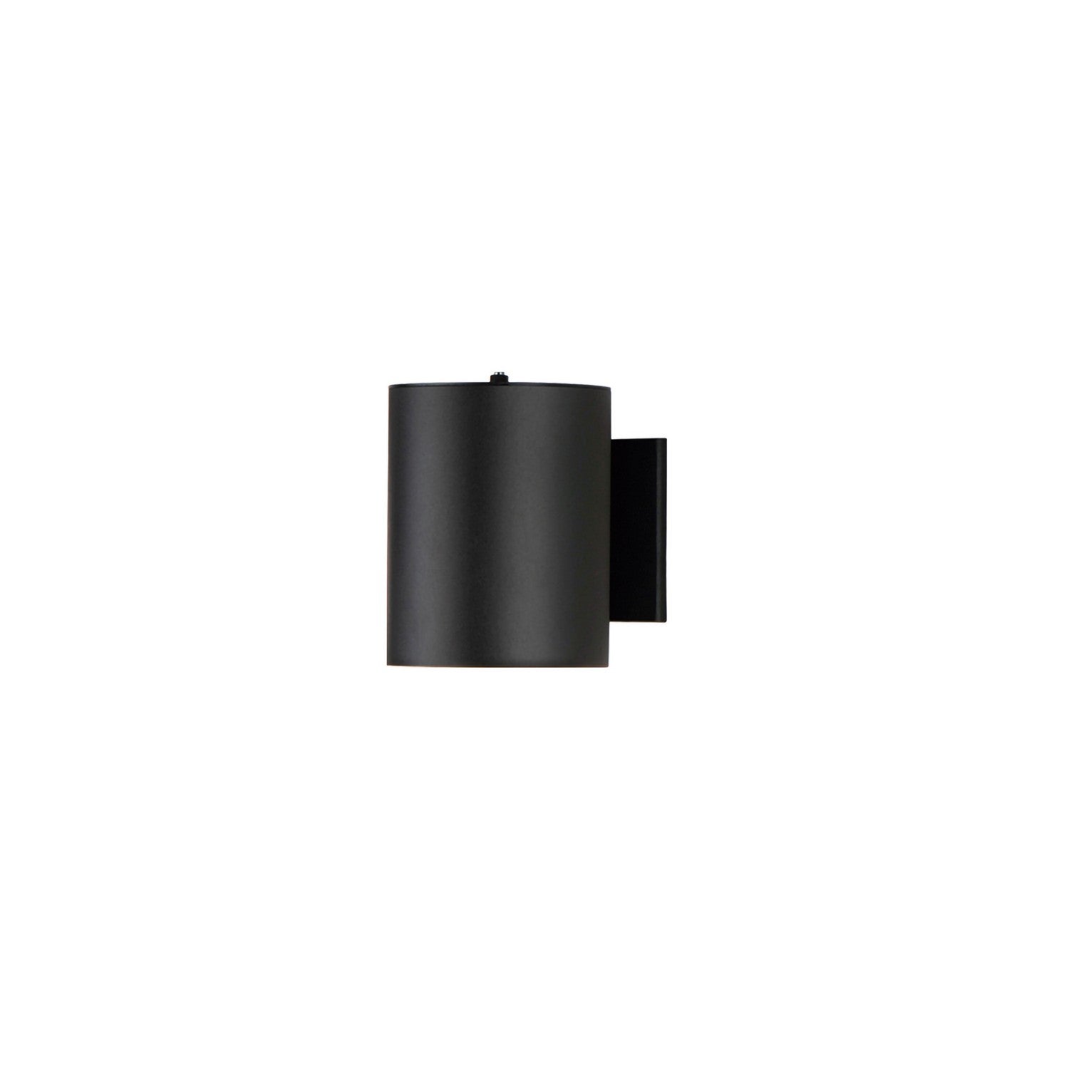 Maxim - 26101BK/PHC - One Light Outdoor Wall Lantern - Outpost - Black