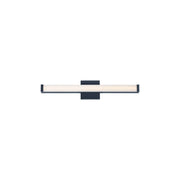 Maxim - 52002BK - LED Bath Vanity - Spec - Black