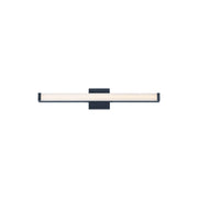 Maxim - 52004BK - LED Bath Vanity - Spec - Black