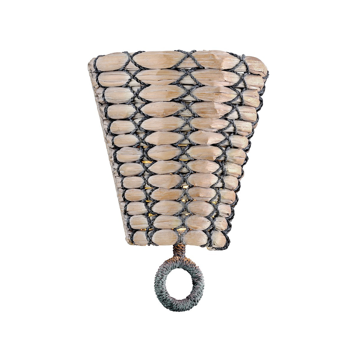 Troy Lighting - B7211-EB - One Light Wall Sconce - Solana - Earthen Bronze