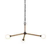 Troy Lighting - F7253 - LED Chandelier - Nomad - Classic Bronze
