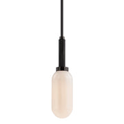 Troy Lighting - F7353-AN - One Light Pendant - Annex - Anodized Black