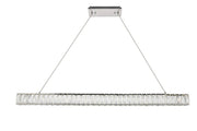 Elegant Lighting - 3502D47C - LED Chandelier - Monroe - Chrome