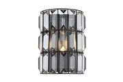 Elegant Lighting - LD5002W8ORB - One Light Wall Sconce - Blair - Oil rubbed bronze