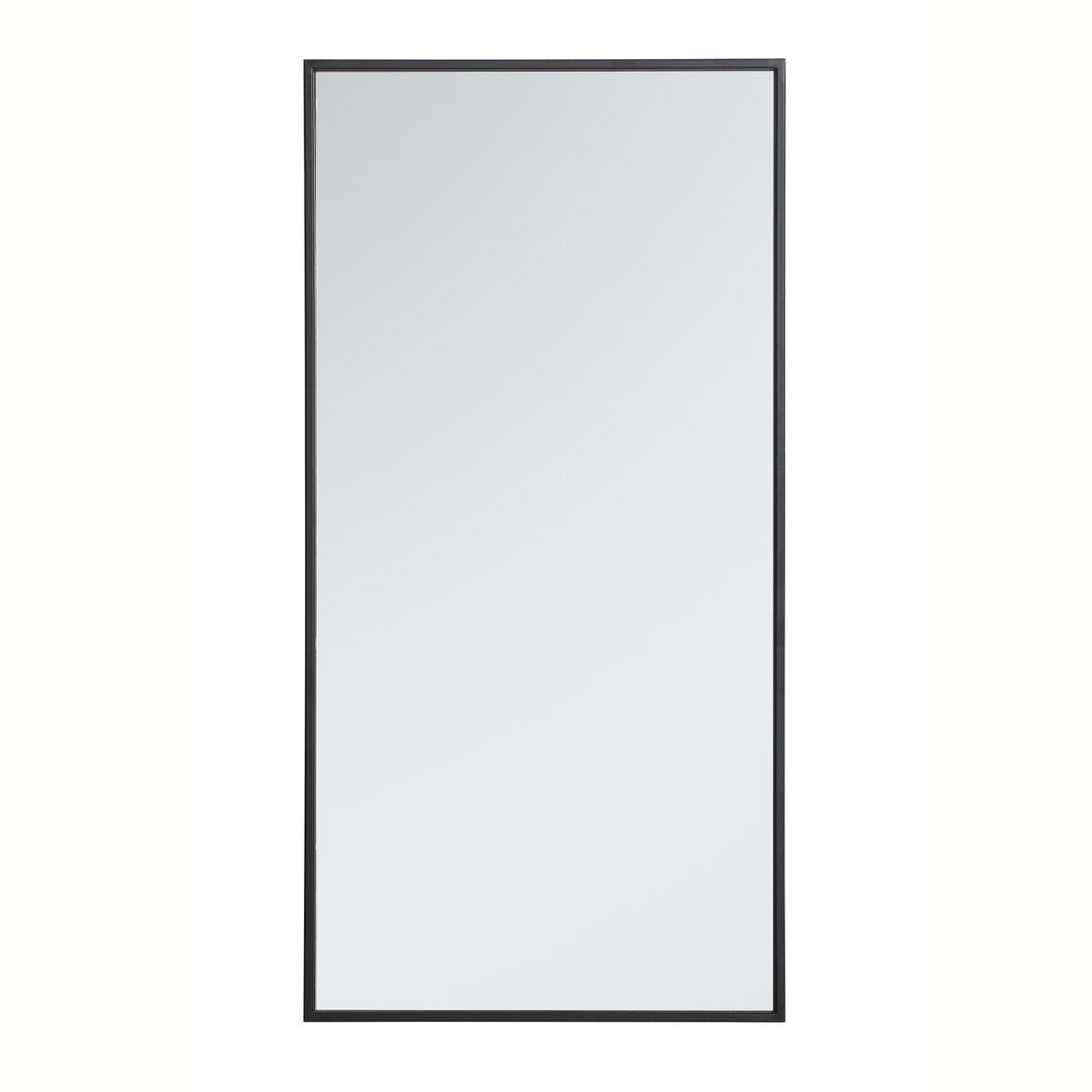 Elegant Lighting - MR41836BK - Mirror - Monet - Black
