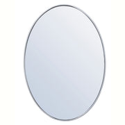 Elegant Lighting - MR4624S - Mirror - Decker - Silver