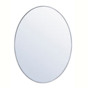 Elegant Lighting - MR4630S - Mirror - Decker - Silver