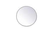 Elegant Lighting - MR4818S - Mirror - Eternity - Silver