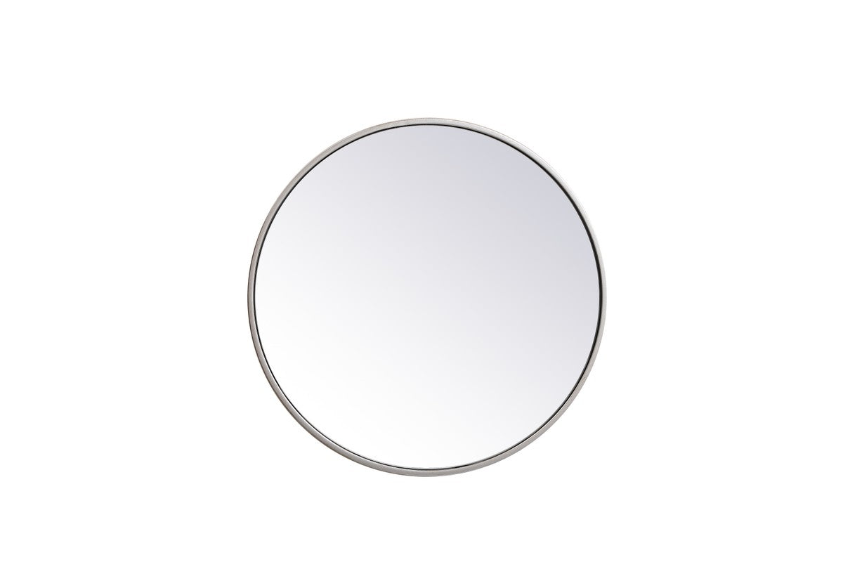 Elegant Lighting - MR4821S - Mirror - Eternity - Silver