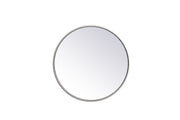 Elegant Lighting - MR4821S - Mirror - Eternity - Silver
