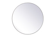 Elegant Lighting - MR4839S - Mirror - Eternity - Silver