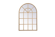 Elegant Lighting - MR612842BR - Mirror - Motif - Brass