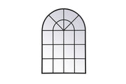 Elegant Lighting - MR613653BK - Mirror - Motif - Black