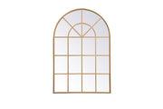 Elegant Lighting - MR613653BR - Mirror - Motif - Brass