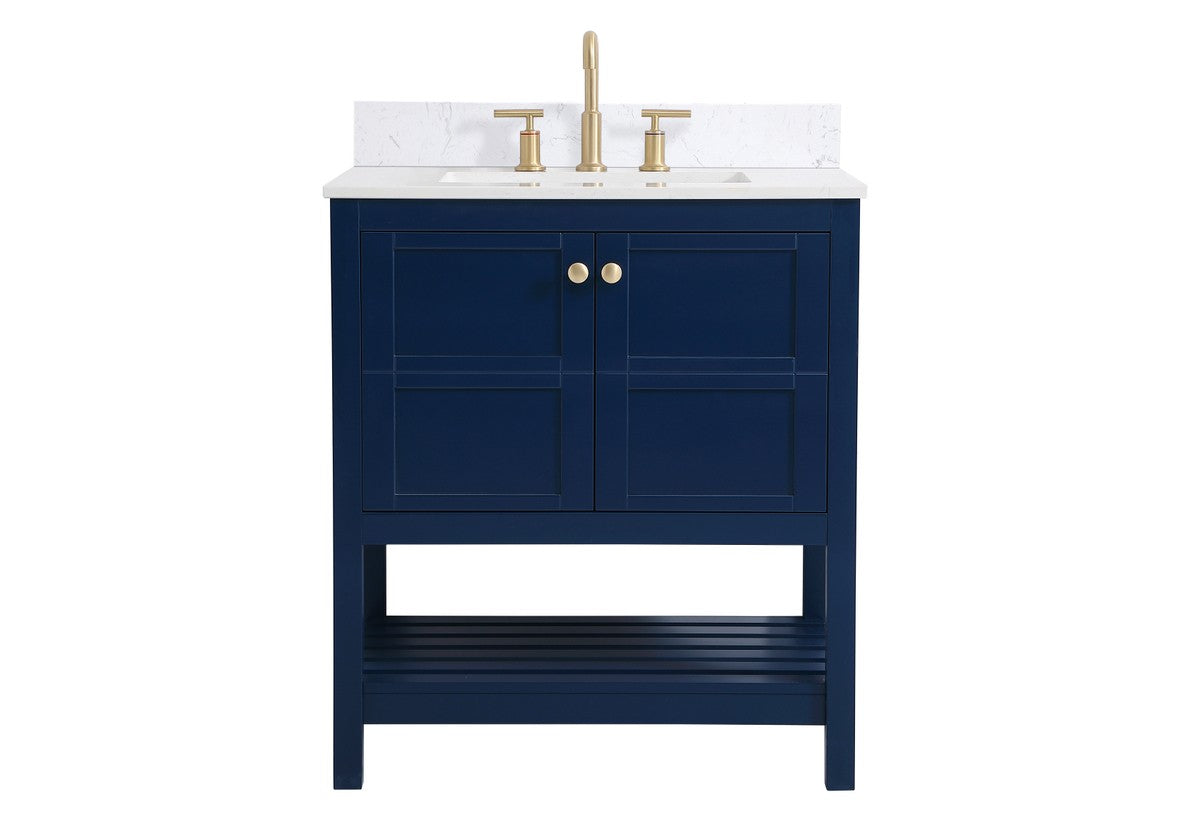 Elegant Lighting Theo Bathroom Vanity