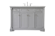 Elegant Lighting - VF53048GR - Bathroom Vanity Set - Clarence - Grey