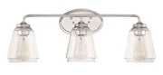 Millennium - 2463-CH - Three Light Vanity - Chrome